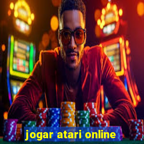 jogar atari online